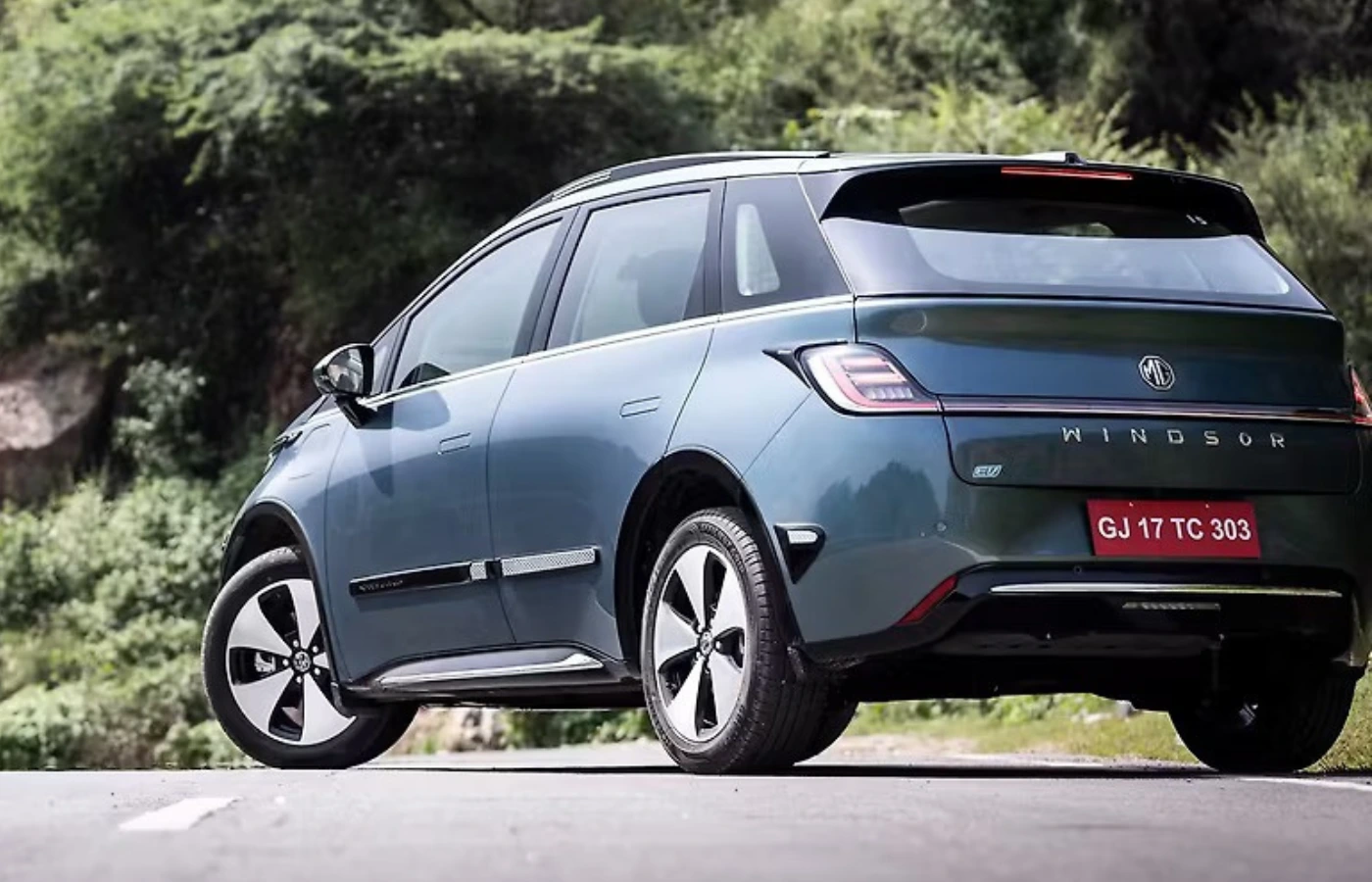 MG Windsor EV ownership review